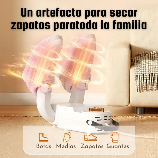 Secador De Tenis Zapatos EsterilizadorUV